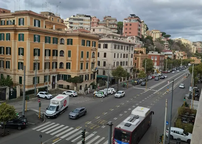 Roma Trastevere Holiday